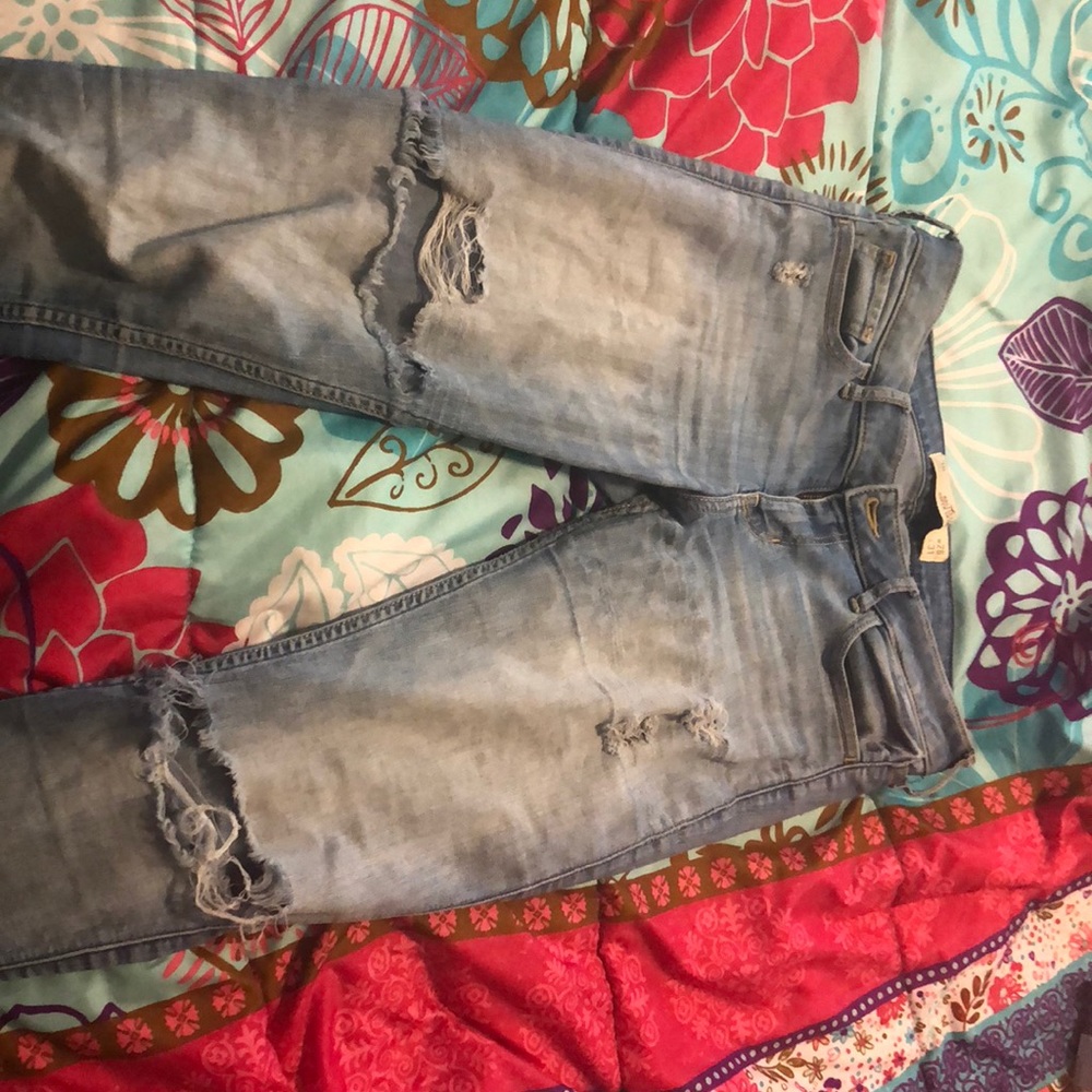 jeans